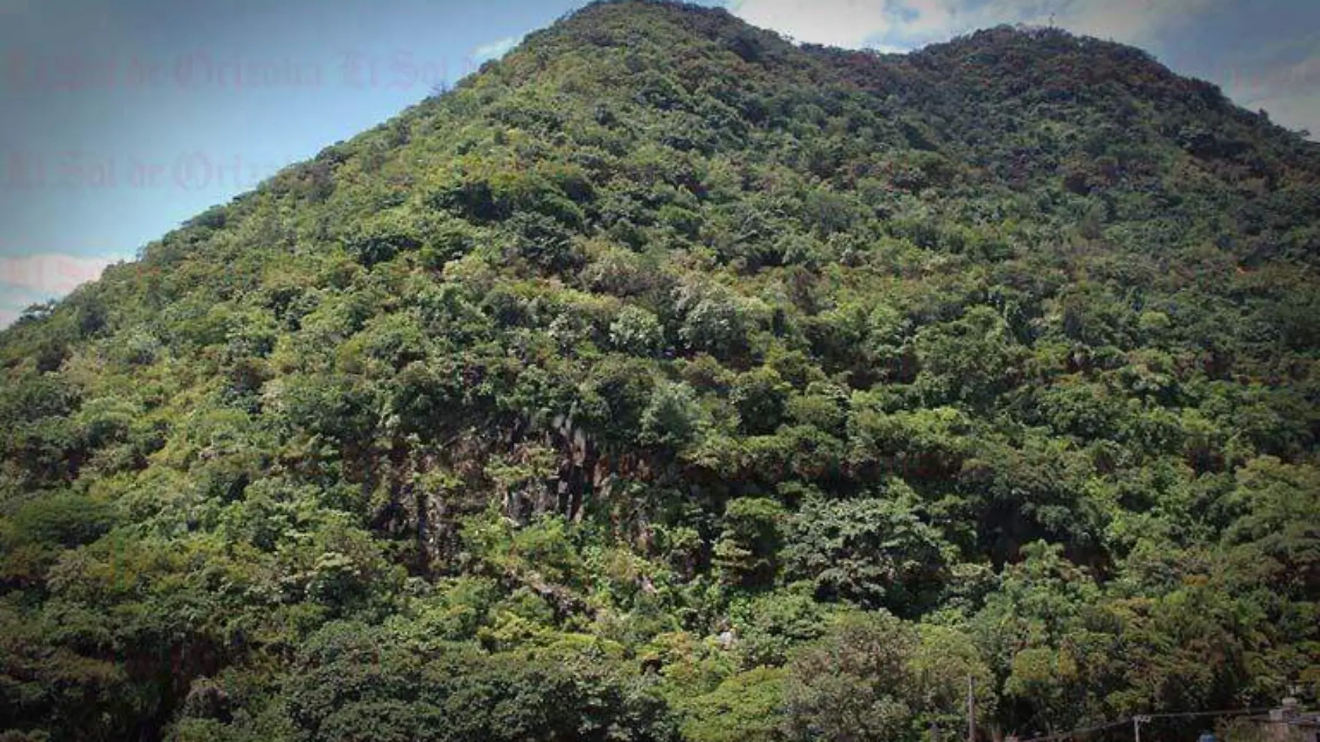 Cerro del Borrego